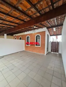 Casa com 2 Quartos à venda, 70m² no Bosque dos Eucaliptos, São José dos Campos