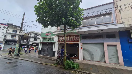 Imóvel Comercial à venda, 310m² no Centro, Santos