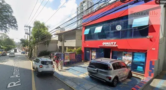 Prédio Comercial para alugar, 380m² no Chácara Santo Antônio (Zona Sul), São Paulo