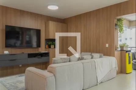 Apartamento com 2 Quartos à venda, 93m² no Baeta Neves, São Bernardo do Campo