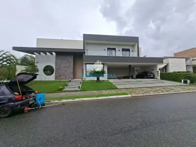 Casa com 4 Quartos à venda, 457m² no Jardim do Golfe, São José dos Campos