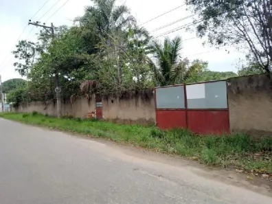 Lote/Terreno à venda, 2500m² no Santa Cândida, Itaguaí