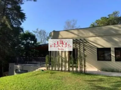 Casa de Condomínio com 3 Quartos à venda, 405m² no Tanque, Atibaia