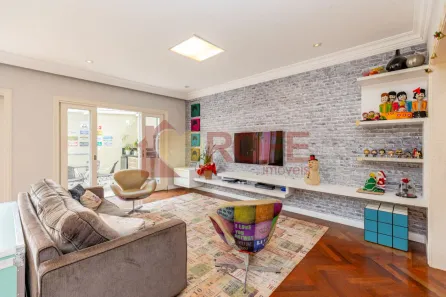 Casa de Condomínio com 4 Quartos à venda, 247m² no Jardim Cordeiro, São Paulo