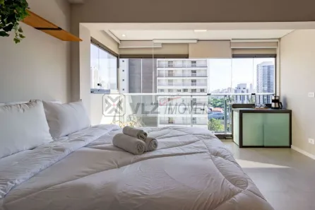 Apartamento com 1 Quarto à venda, 25m² no Ipiranga, São Paulo