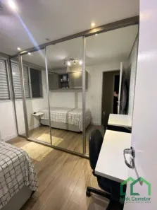Apartamento com 2 Quartos à venda, 45m² no Vila Carminha, Campinas
