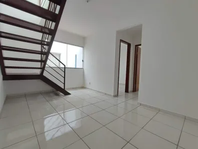 Cobertura com 2 Quartos para alugar, 100m² no Maria Antonieta, Mário Campos