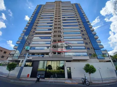 Apartamento com 3 Quartos para alugar, 133m² no Nova Aliança, Ribeirão Preto