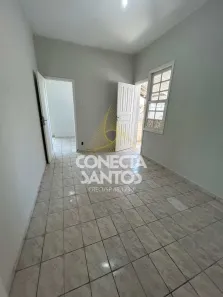 Apartamento com 2 Quartos para alugar, 55m² no Parque São Vicente, São Vicente