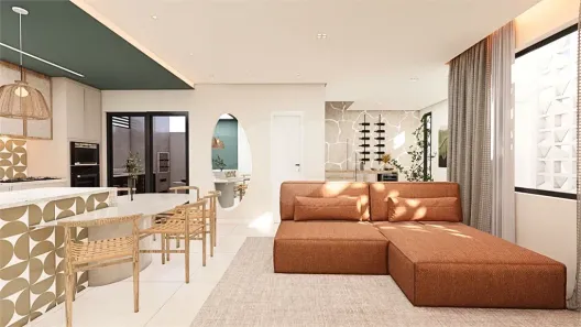Casa de Condomínio com 3 Quartos à venda, 94m² no Vila Suissa, Mogi das Cruzes