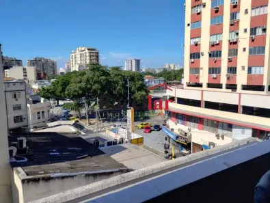 Sala Comercial para alugar, 27m² no Méier, Rio de Janeiro