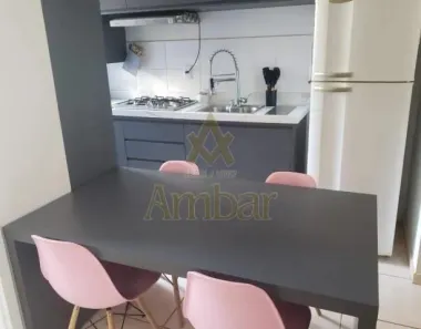 Apartamento com 2 Quartos à venda, 42m² no Jardim Cybelli, Ribeirão Preto