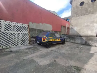 Casa com 1 Quarto para alugar, 40m² no Parque São Rafael, São Paulo