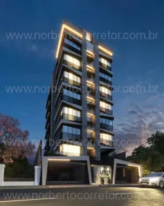 Apartamento com 2 Quartos à venda, 79m² no Balneário Perequê, Porto Belo