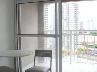 Apartamento com 2 Quartos à venda, 34m² no Parque Industrial Tomas Edson, São Paulo