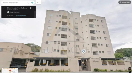 Apartamento com 3 Quartos à venda, 89m² no Jardim Caçapava, Caçapava