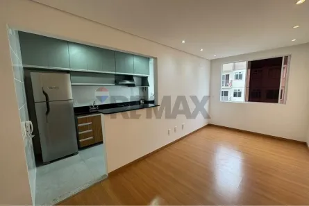 Apartamento com 2 Quartos para alugar, 50m² no Morin, Petrópolis