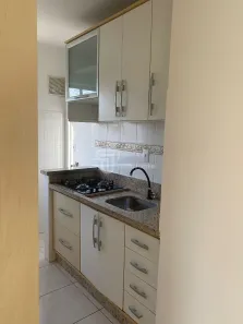 Apartamento com 2 Quartos à venda, 42m² no Barra do Aririú, Palhoça