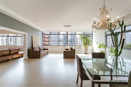 Apartamento com 3 Quartos à venda, 345m² no Cerqueira César, São Paulo