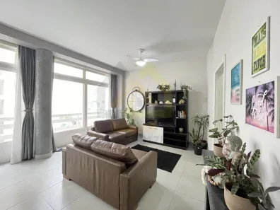 Apartamento com 3 Quartos à venda, 120m² no Pitangueiras, Guarujá