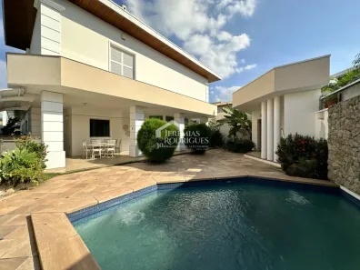 Casa de Condomínio com 5 Quartos à venda, 450m² no Condomínio Village Taubaté, Taubaté