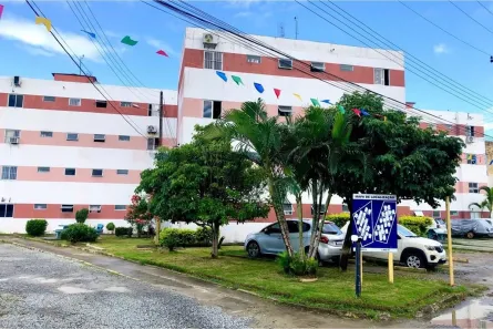 Apartamento com 2 Quartos à venda, 48m² no Pinheiro, Maceió