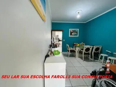 Apartamento com 2 Quartos à venda, 160m² no Itararé, São Vicente