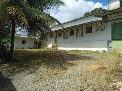 Galpão/Depósito/Armazém com 11 Quartos para venda ou aluguel, 1500m² no Paratibe, Paulista