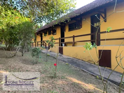 Fazenda/Sítio com 9 Quartos à venda, 429m² no Arcozelo, Paty do Alferes