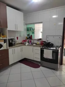 Sobrado com 3 Quartos à venda, 83m² no Jardim Santo Antônio, Santo André