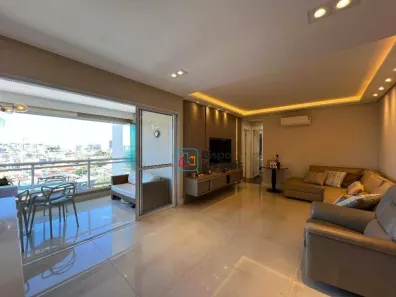 Apartamento com 3 Quartos à venda, 121m² no Parque Residencial Nardini, Americana