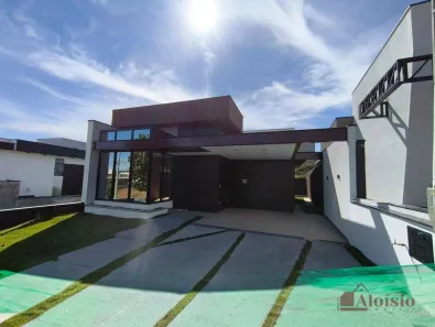 Casa de Condomínio com 3 Quartos à venda, 173m² no Loteamento Residencial Fazenda Casa Grande, Taubaté