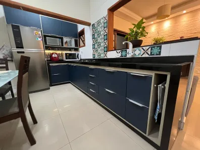 Casa com 3 Quartos à venda, 120m² no Residencial União, São José dos Campos