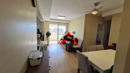 Apartamento com 3 Quartos à venda, 88m² no Vila Firmiano Pinto, São Paulo