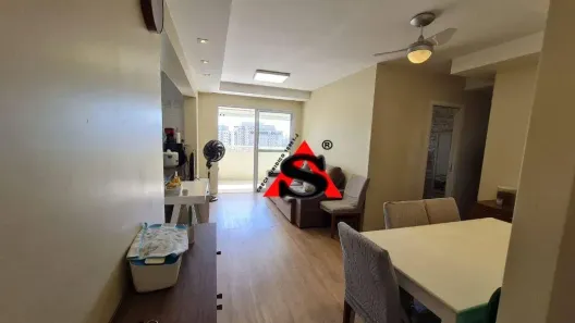 Apartamento com 3 Quartos à venda, 88m² no Vila Firmiano Pinto, São Paulo