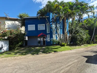 Casa de Condomínio com 4 Quartos à venda, 364m² no Guaratuba, Bertioga