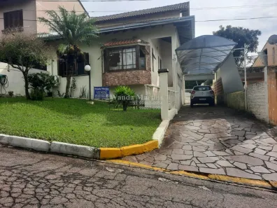 Casa de Condomínio com 3 Quartos à venda, 420m² no São Lucas, Viamão