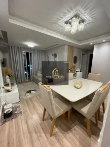 Apartamento com 2 Quartos à venda, 54m² no Vila Nova Esperia, Jundiaí