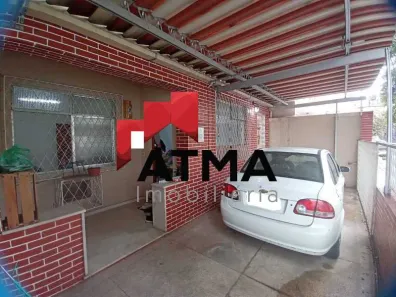 Casa com 2 Quartos à venda, 197m² no Olaria, Rio de Janeiro