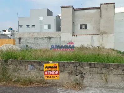 Lote/Terreno à venda, 250m² no Loteamento Villa Branca, Jacareí