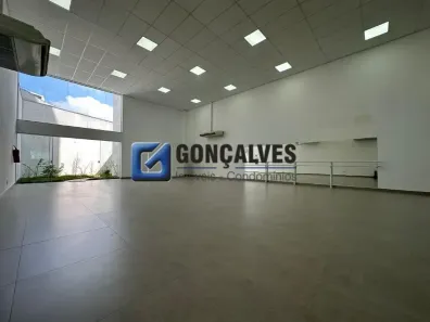 Ponto Comercial para alugar, 410m² no Rudge Ramos, São Bernardo do Campo