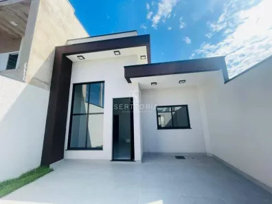 Casa com 3 Quartos à venda, 100m² no Loteamento Jardim Vila Verde, Hortolândia