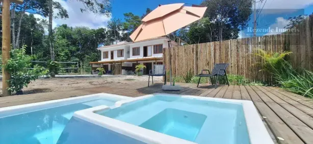 Casa de Condomínio com 2 Quartos à venda, 105m² no Arraial D'Ajuda, Porto Seguro