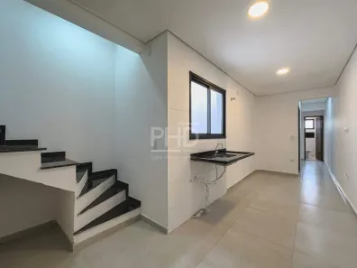 Cobertura com 2 Quartos à venda, 86m² no Vila Linda, Santo André