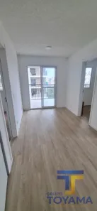 Apartamento com 2 Quartos para alugar, 48m² no Jardim Avenida, São Paulo