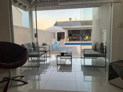 Sobrado com 3 Quartos à venda, 405m² no Jardim Residencial Villa Suíça, Indaiatuba