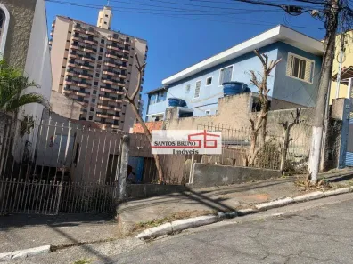 Lote/Terreno à venda, 290m² no Vila São Vicente, São Paulo