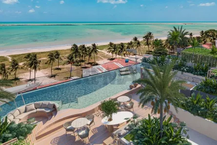 Apartamento com 3 Quartos à venda, 96m² no Camboinha, Cabedelo