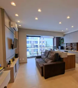 Apartamento com 2 Quartos à venda, 67m² no Swiss Park, Campinas