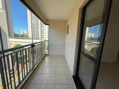 Apartamento com 2 Quartos para alugar, 87m² no Jardim Botânico, Ribeirão Preto